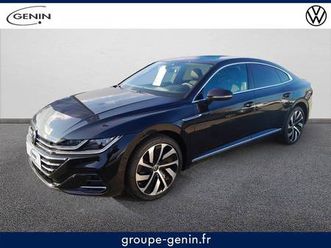 volkswagen arteon arteon 1.4 ehybrid rechargeable opf 218 dsg6