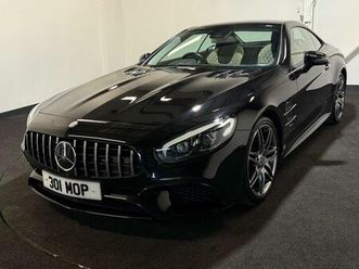 MERCEDES SL SL 400 3-0-sl400-v6-amg-line-roadster-g-tronic-euro-6-s-s-2dr