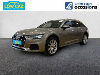 a6 allroad 50 tdi 286 ch quattro tiptronic 8 avus