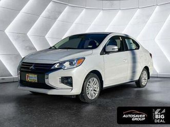 new 2024 mitsubishi mirage g4 se