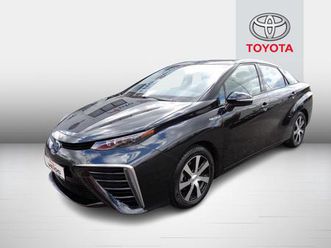 toyota mirai fcv executive