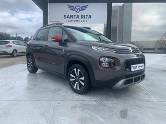 citroën c3 aircross 1.2 puretech, cx. a., 110cv