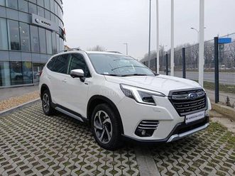 subaru forester premium 2.0 e-boxer