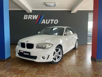 bmw série 1 118 d coupé