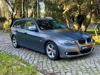 bmw série 3 320d touring, cx. a., 177cv