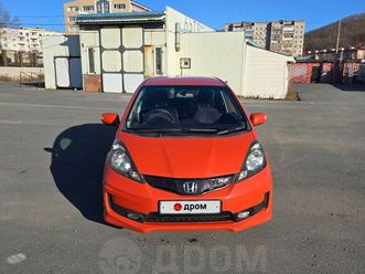 продажа honda fit, 2011 год во владивостоке