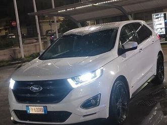 ford edge - 2018