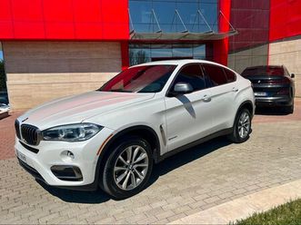 bmw x6 3.5 benzine 2019 shitet okazion