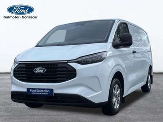 transit custom 2.5 duratec phev 171kw 320 trend va