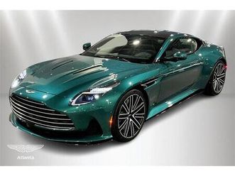 new 2025 aston martin db12 ..carbon fiber options!!
