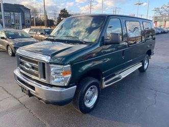 used 2008 ford e150 e-150 recreational 138.0 inch wb
