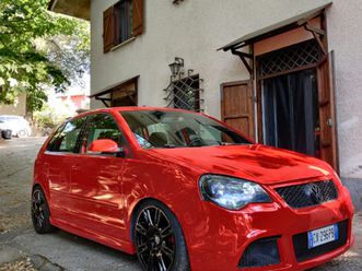 vw polo 1.9 130 cv 6 marce