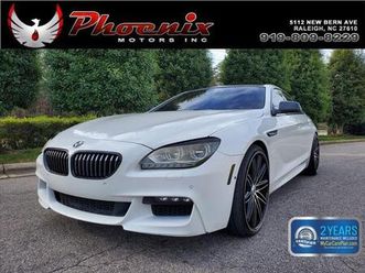 used 2013 bmw 650 650i