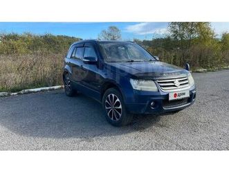 продажа suzuki escudo, 2008 год в ванино