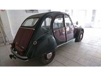 citroën 2 cv 6 charleston