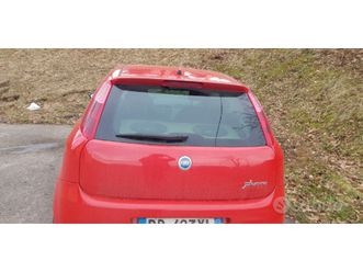fiat grande punto sport