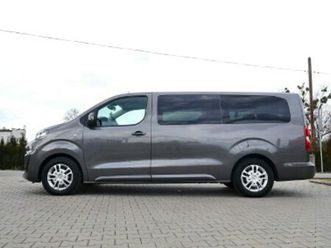 citroen inny citroen jumpy 2.0 b-hdi 150km xl business 9 osób -kraj -1 wl. -vat 23% -brut