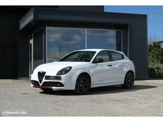 alfa romeo giulietta 1.6 jtdm super j18 tct