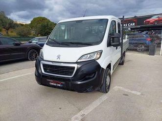 peugeot boxer 2.0 bluehdi 435 l4 cd