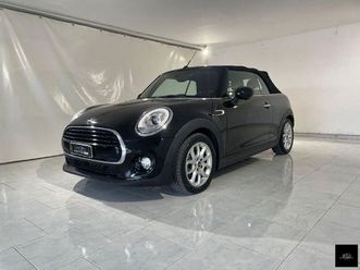 mini cooper d cabrio