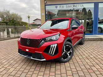 puretech 100 s&s allure - nuova