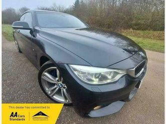 2.0 428i m sport euro 6 (start/stop) 5dr