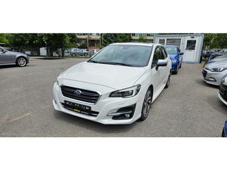 subaru levorg 2.0i lineartronic premium bi-fuel euro6d