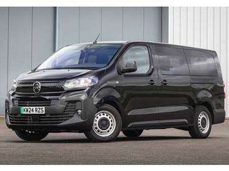 e-spacetourer combi talla m plus 50kwh