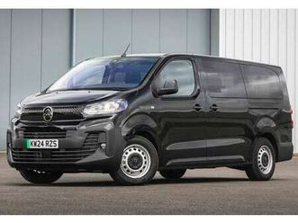 e-spacetourer combi talla xl plus 75kwh