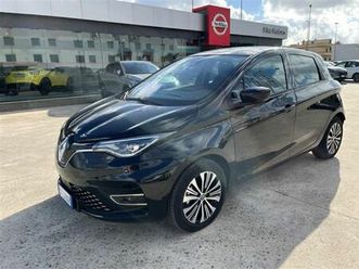 renault zoe iconic r135 qstomize van nuova a taranto