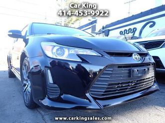 used 2014 scion tc monogram