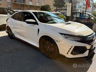 honda civic type r fk8- 2017