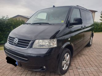 vw t5 multivan