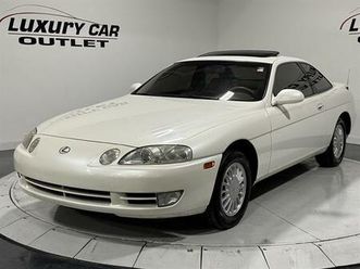 used 1994 lexus sc 300