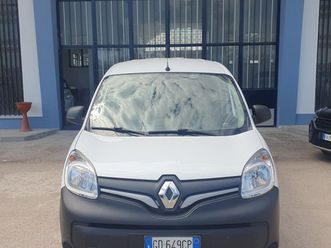 kangoo 3ª serie kangoo blue dci 95cv express furgone ice plus