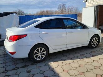 продажа hyundai solaris, 2016 год в тбилисской
