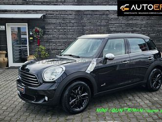cooper countryman 2.0 d all4