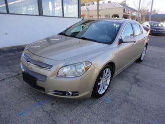 used 2008 chevrolet malibu ltz
