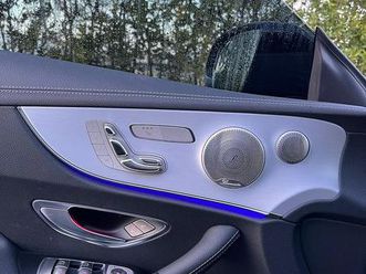 mercedes classe e coupe