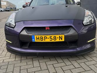 nissan stagea - one-off stagea gtr m35