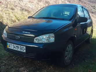 ваз 1118 калина 2008