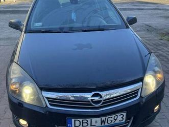 opel astra h 1.7 cdti 110 km bogata wersja, prywatnie boleslawiec - sprzedajemy.pl