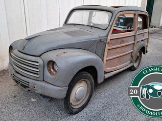 topolino giardinetta