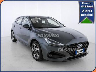 1.0 t-gdi imt 48v 5 porte business 100 cv auto.