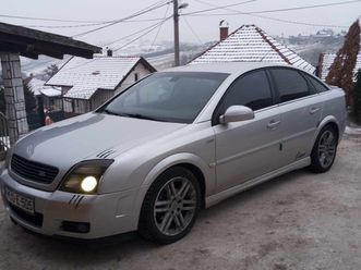 opel vectra c