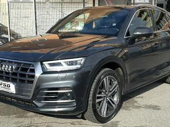 q5 2ª serie q5 40 tdi quattro s tronic s line plus