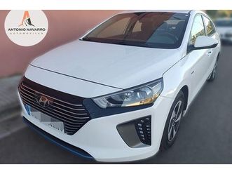 híbrido 1.6 gdi 104 kw (141 cv) 6dct klass nav