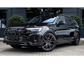 audi q7 60 tfsi e** s line** panorama** 22”** max oprema!**, 2024 god.