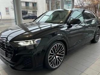 q8 q8 suv 50 tdi 286 cv quattro tiptronic s line edition