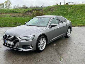 audi a6 quttro 40 tdi s tronic dynamic, 2021 god.